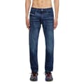 Miniatyrbild 1 av 2: Diesel A03562-0grdj 2019 D Strukt Jeans Blå 29 / 30 Man