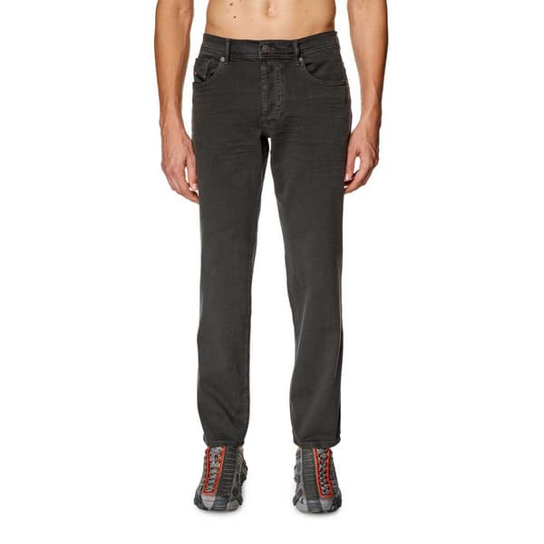 Diesel A10230-0qwty 2023 D Finitive Jeans Grå 33 / 30 Mand