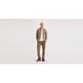 Miniatyrbild 3 av 4: Dockers Smart 360 Flex California Byxor Beige 36 / 34 Man