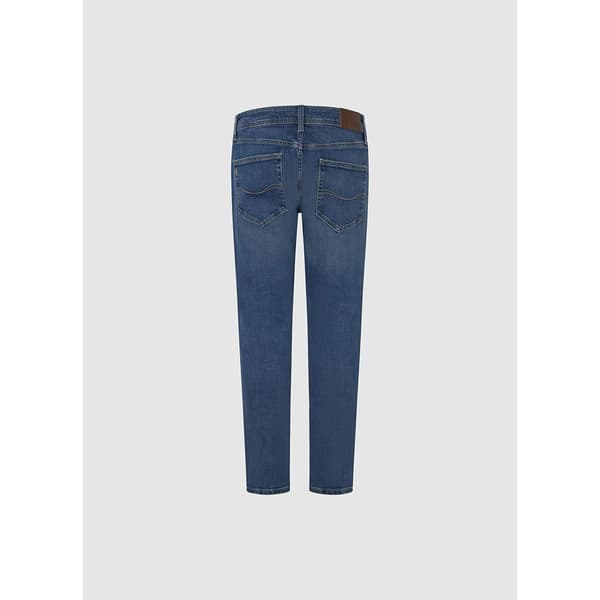 Pepe Jeans Pm207390 Tapered Fit Jeans Blå 36 / 32 Man