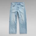 Miniatyrbillede 3 af 6: G-star Bowey 3d Boyfriend Ankle Fit Jeans Blå 25 / 30 Kvinde