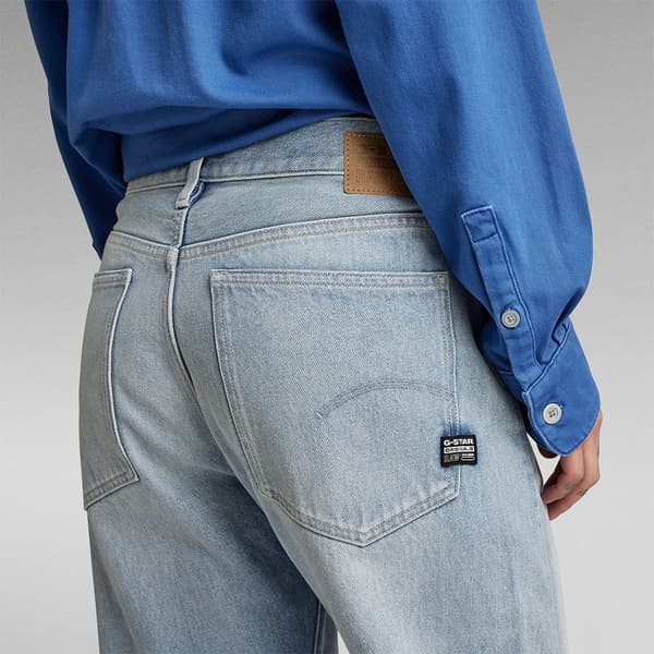 G-star Bowey 3d Boyfriend Ankle Fit Jeans Blå 25 / 30 Kvinde