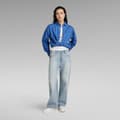 Miniatyrbillede 6 af 6: G-star Bowey 3d Boyfriend Ankle Fit Jeans Blå 25 / 30 Kvinde