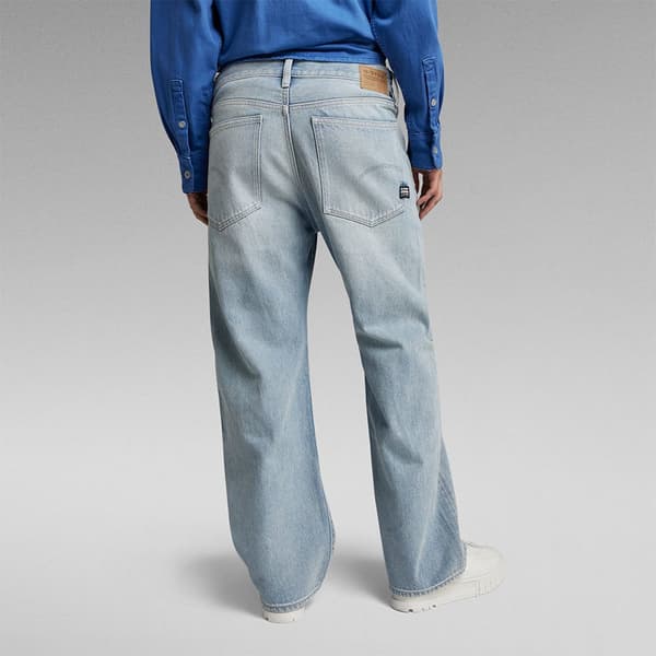 G-star Bowey 3d Boyfriend Ankle Fit Jeans Blå 25 / 30 Kvinde