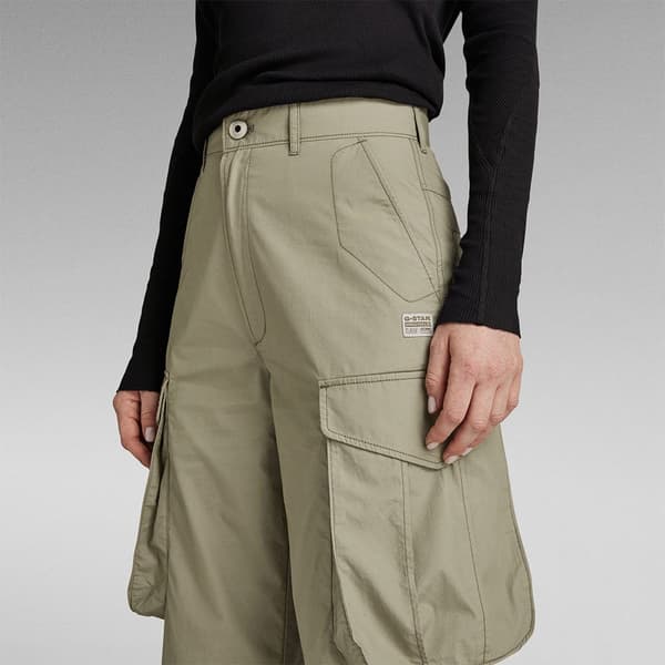 G-star D24401-a790 Cargobyxor Beige 25 / 30 Kvinna