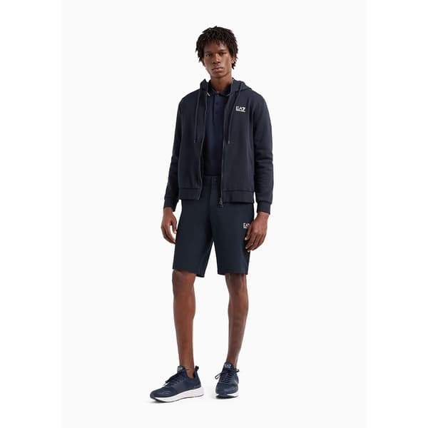 Ea7 Emporio Armani 6dps05-pngwz Shortsit Sininen 2XL Mies