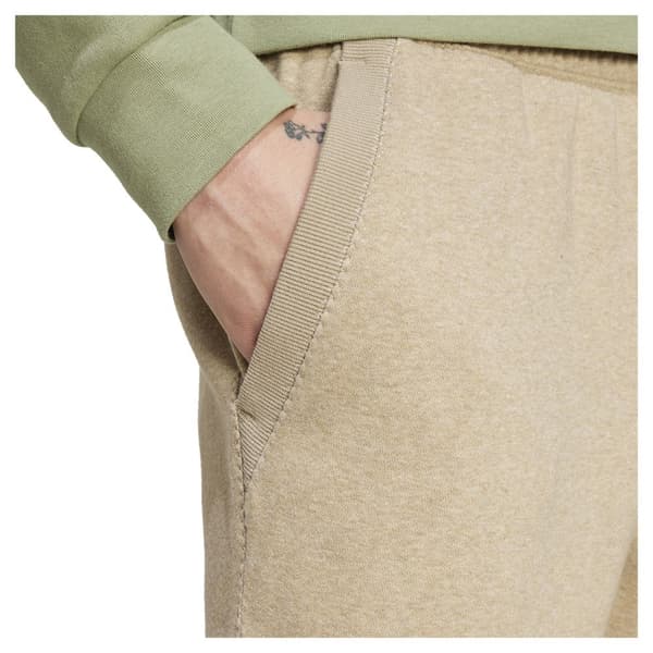 Adidas Seasonal Essentials Mélange Housut Beige M / Regular Mies
