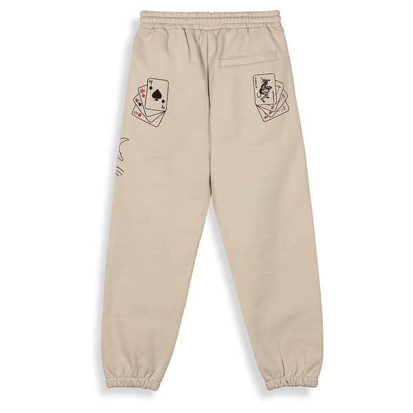 Grimey Deeper Heavyweight Sportsbukser Beige S Mand