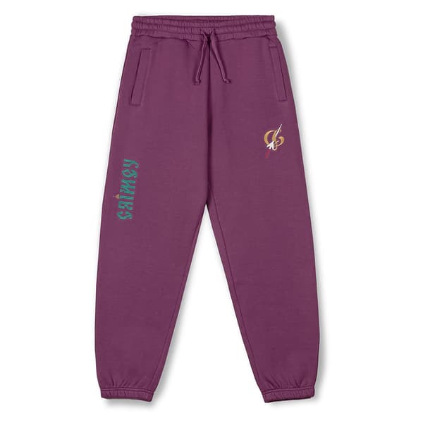 Grimey The Lower Depths Hikihousut Violetti 2XL Mies