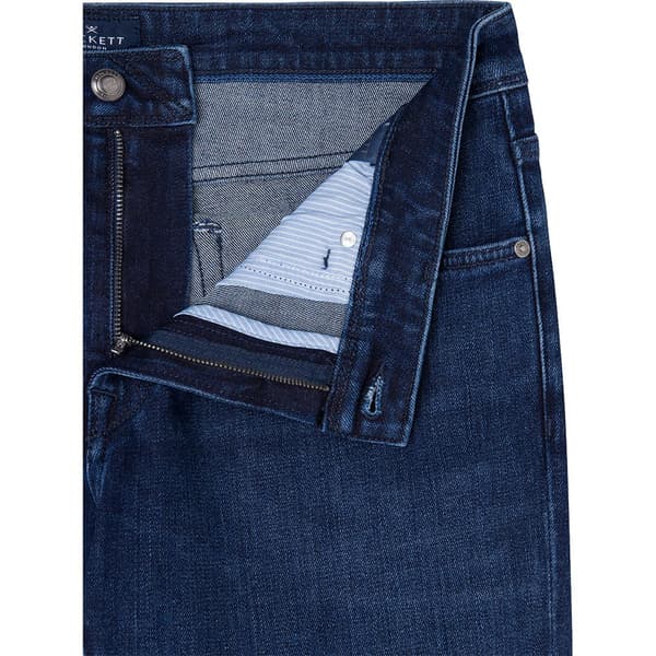 Hackett Lux Jeans Blå 38 / 32 Man