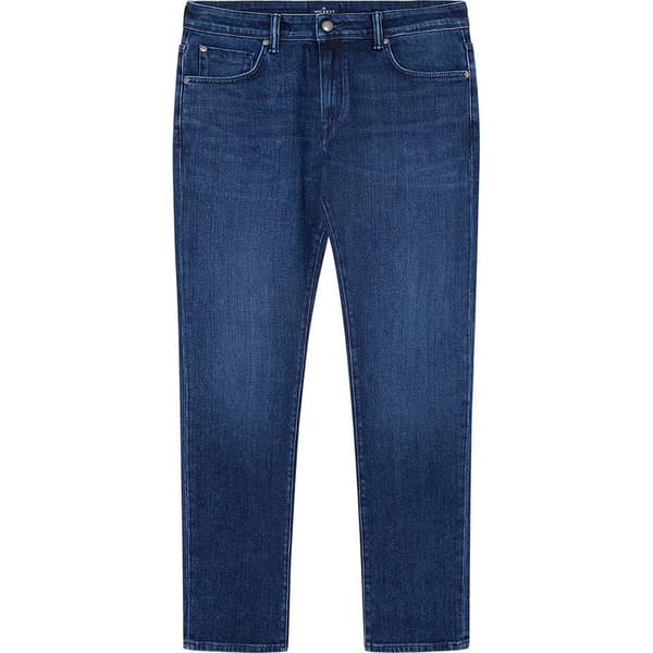 Hackett Lux Jeans Blå 38 / 32 Man