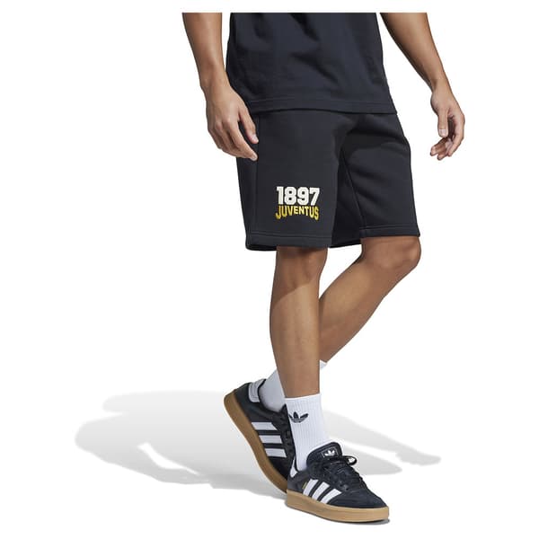 Adidas Juventus Vrct Shorts  2XL Mand