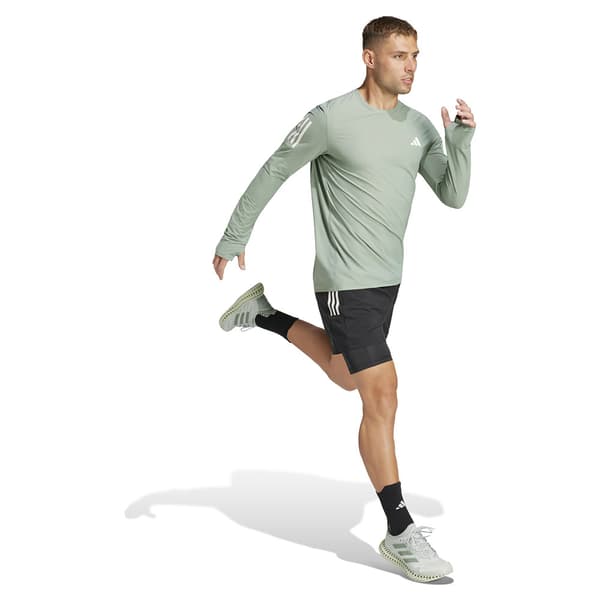 Adidas Own The Run Climacool 2in1 Shorts L Mand