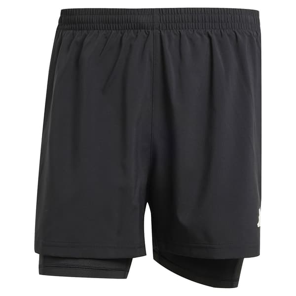 Adidas Own The Run Climacool 2in1 Shorts XL Mand