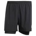 Miniatyrbillede 3 af 5: Adidas Own The Run Climacool 2in1 Shorts  XL Mand
