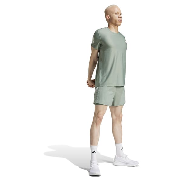 Adidas Own The Run Climacool 2in1 Shorts  S Mand