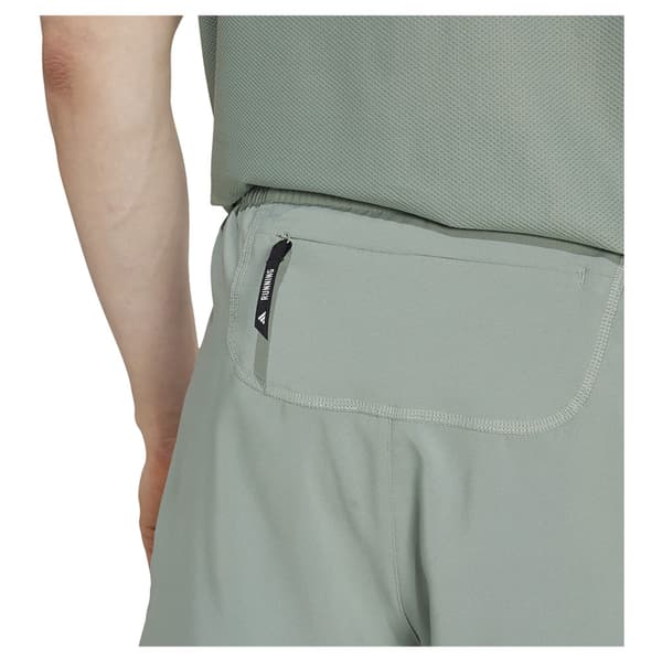 Adidas Own The Run Climacool 2in1 Shorts  S Mand