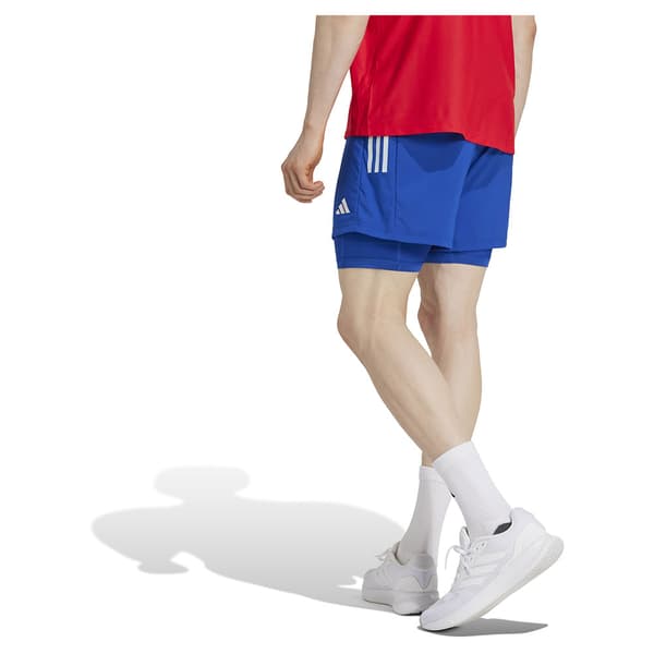 Adidas Own The Run Climacool 2in1 Shorts  M Man