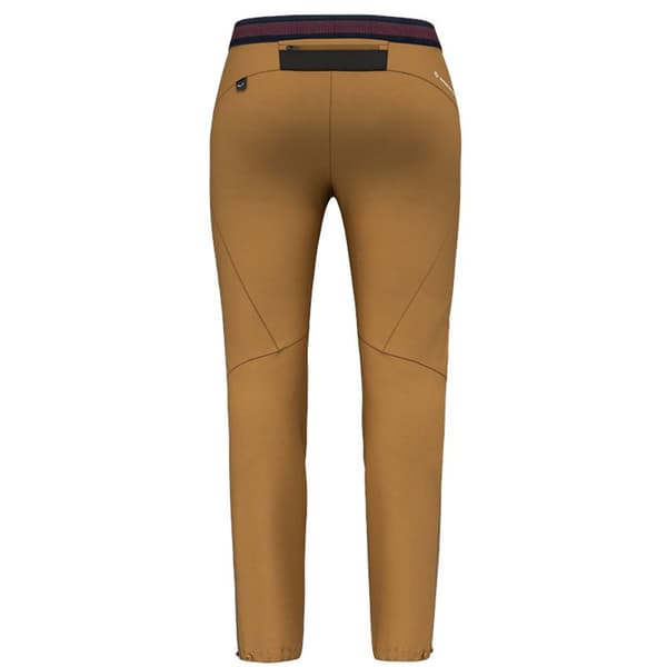 Salewa Pedroc 2 Durastretch Bukser Gul XS / Regular Kvinde