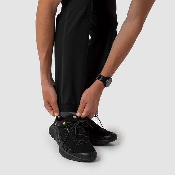 Salewa Pedroc Durastretch Wool Byxor Svart XL Man