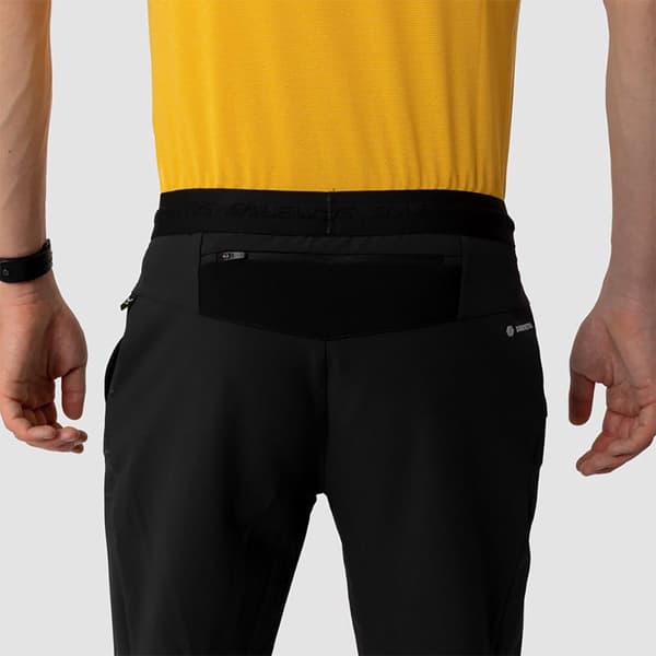 Salewa Pedroc Durastretch Wool Byxor Svart XL Man