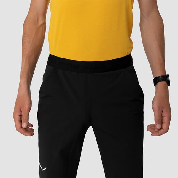 Salewa Pedroc Durastretch Wool Byxor Svart XL Man