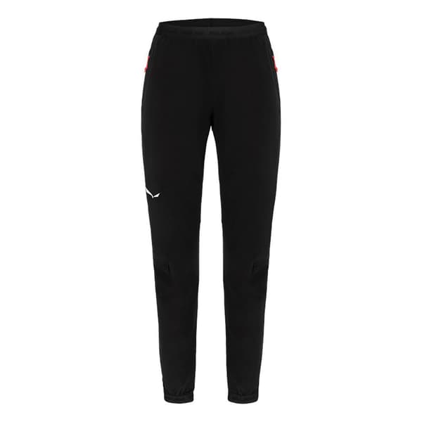 Salewa Pedroc Durastretch Wool Bukser Sort M Kvinde