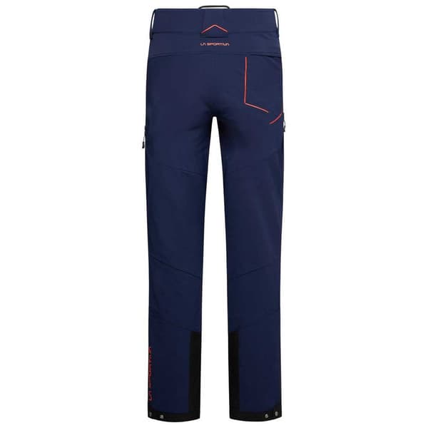La Sportiva Excelsior Bukser Blå L / Regular Mand