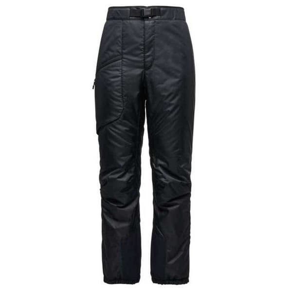 Black Diamond Belay Byxor Svart L Man