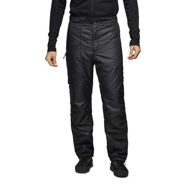 Black Diamond Belay Housut Musta S Mies