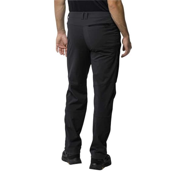 Jack Wolfskin Glastal Bukser Sort 46 / Regular Mand