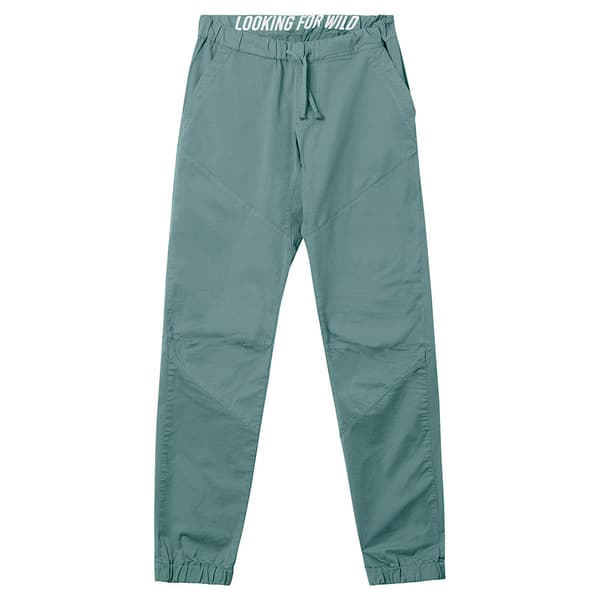 Looking For Wild Roy Byxor Grönt XL Man