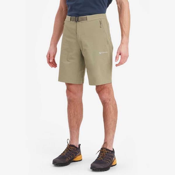 Montane Dynamic Lite Shorts Grönt 38 / Regular Man