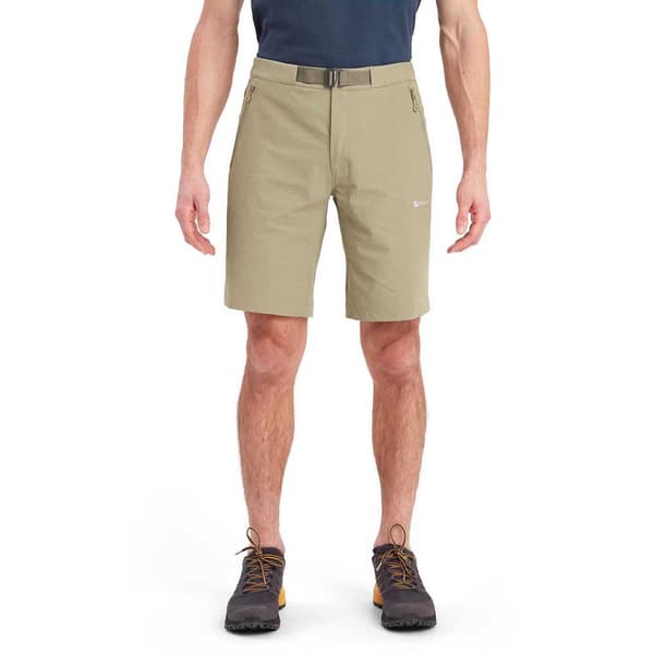 Montane Dynamic Lite Shorts Grönt 38 / Regular Man