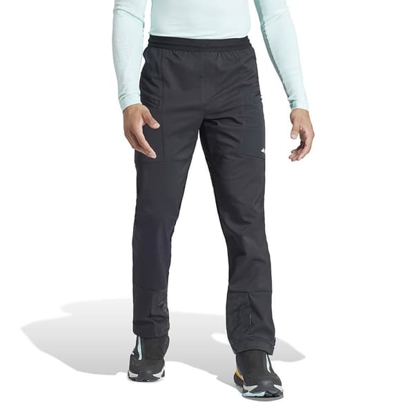 Adidas Xpr Fast Byxor Grå 44 / Regular Man
