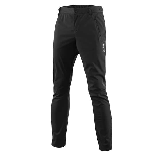 Loeffler Elegance 2.0 Ws Light Byxor Svart 48 / Regular Man
