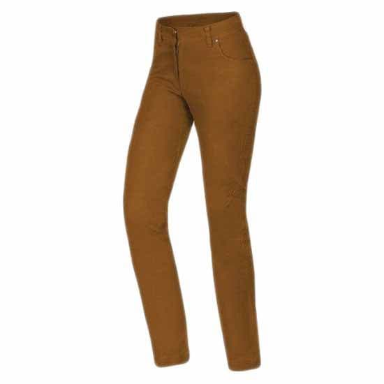 Ocun Kaira Pants Housut Ruskea S Nainen