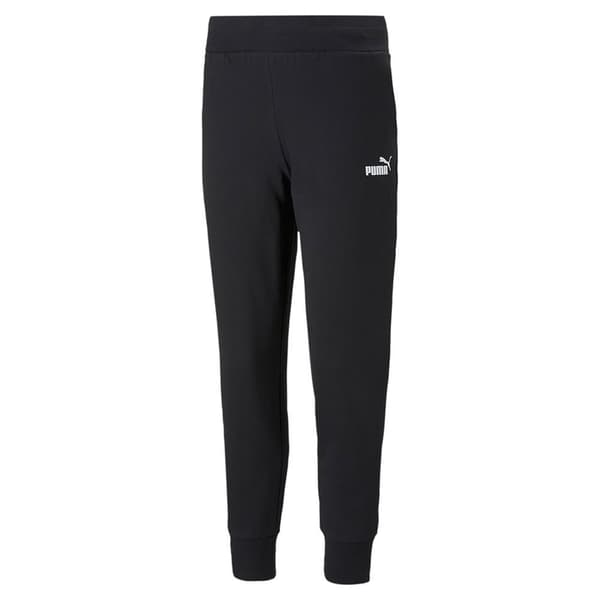 Puma Essential Byxor Svart XS Kvinna