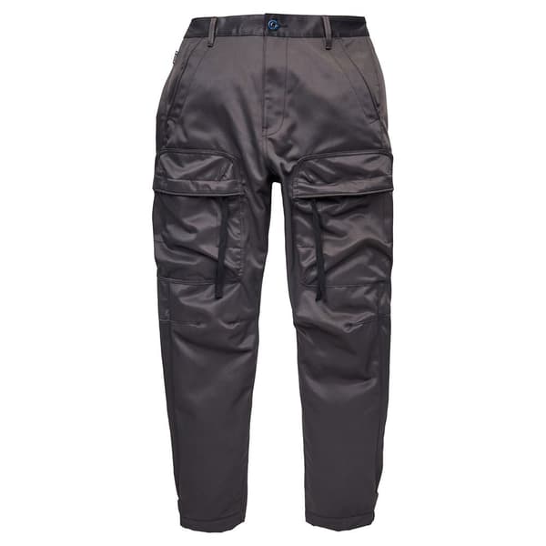 G-star Boyfriend Tapered 3d Pocket Byxor Svart 25 Kvinna