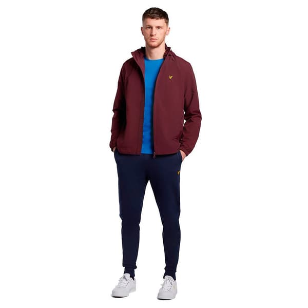Lyle & Scott Skinny Mjukisbyxor Blå M Man