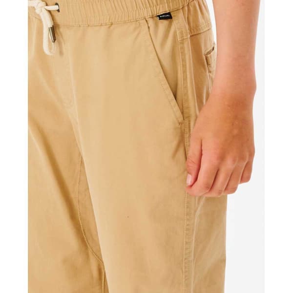 Rip Curl Epic Joggers Brun 10 Years Pojke