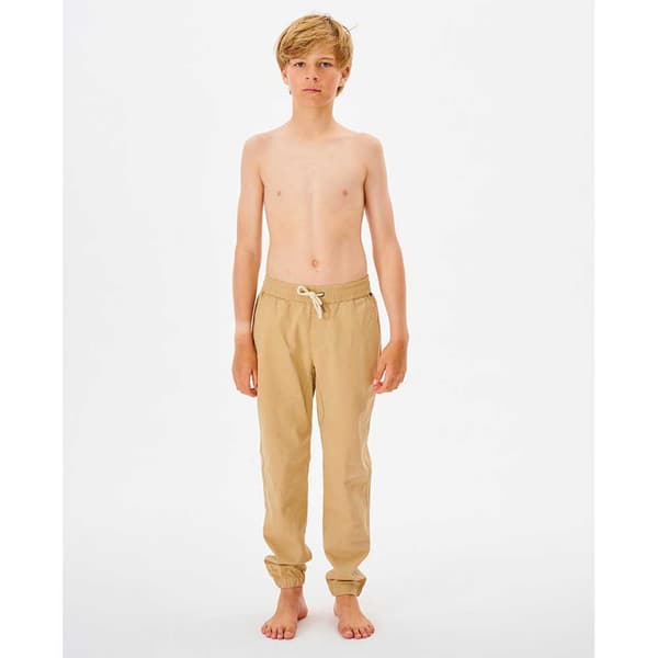 Rip Curl Epic Joggers Brun 10 Years Pojke