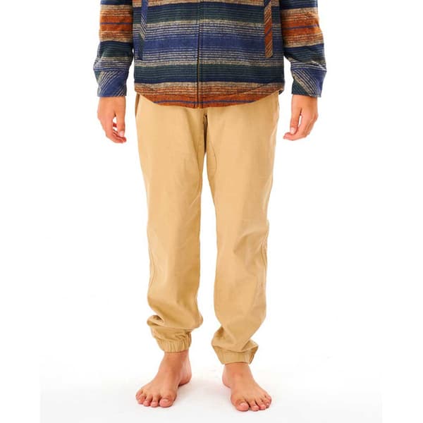 Rip Curl Epic Joggers Brun 10 Years Pojke