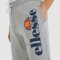 Miniatyrbillede 4 af 4: Ellesse Bossini Fleece Shorts Grå S Mand
