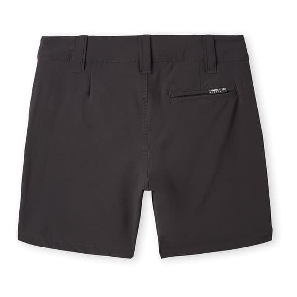 O´neill Hybrid Chinoshortsit Musta 9-10 Years Poika