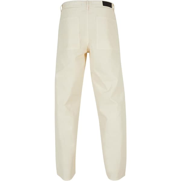 Urban Classics Canvas Chinobukser Beige 40 Mand