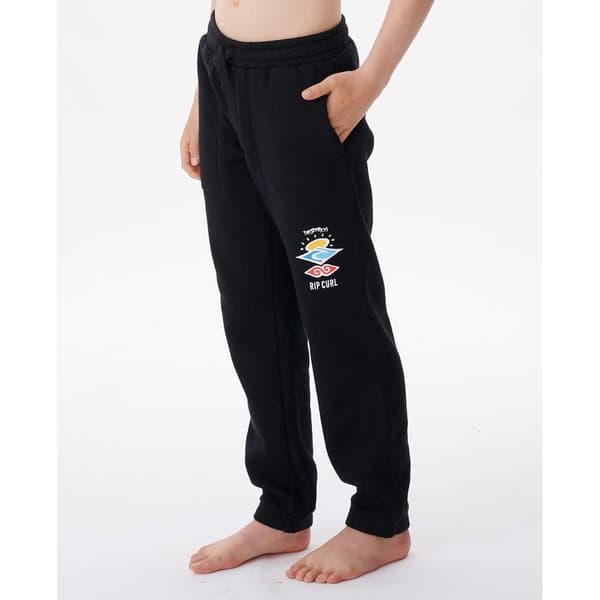 Rip Curl Icons Of Surf Sportsbukser Sort 10 Years Dreng
