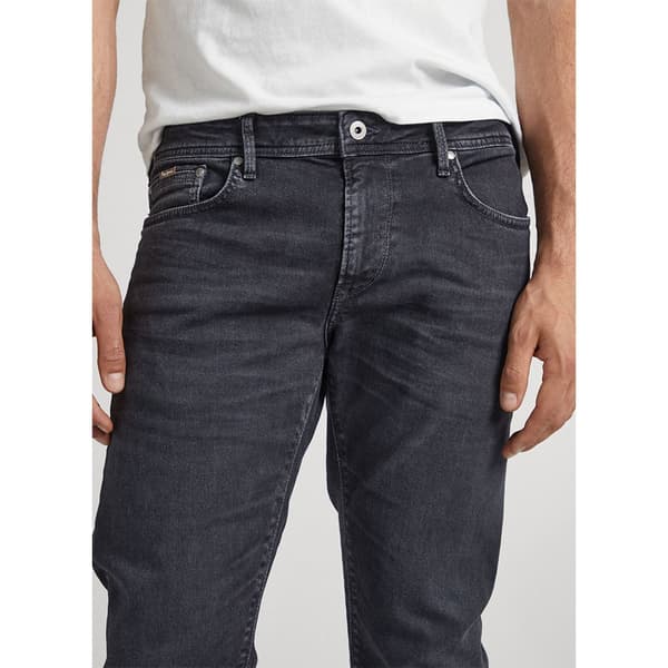 Pepe Jeans Stanley Byxor Grå 34 / 34 Man