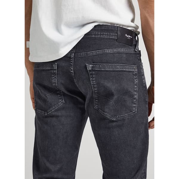 Pepe Jeans Stanley Byxor Grå 34 / 34 Man