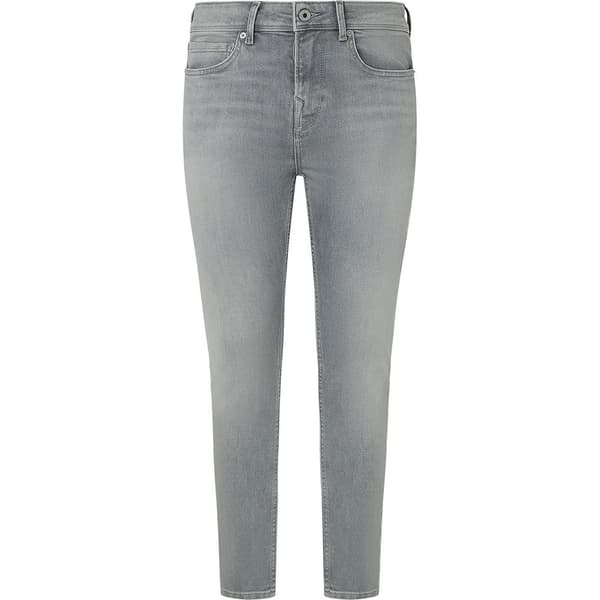 Pepe Jeans Pm207387 Skinny Fit Jeans Grå 28 / 32 Man